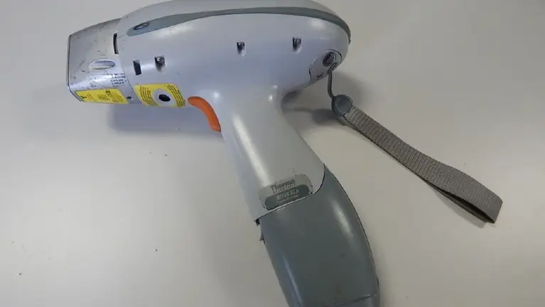 Niton XRF lead testing machine