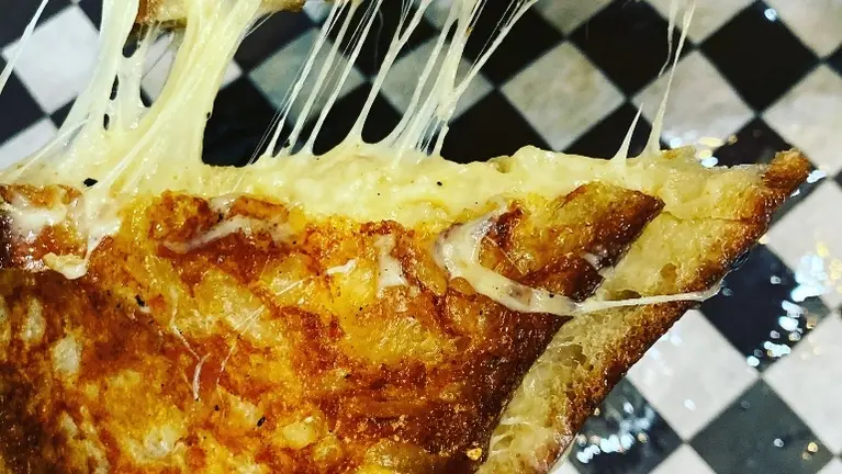 Grilled Cheeses are a year-round hit!