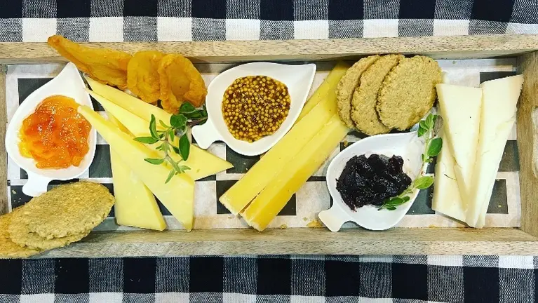 Cheese Plates and Custom Orders!