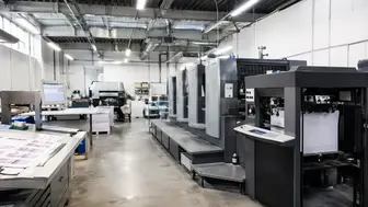 Highly Profitable, Long Established Printing Company