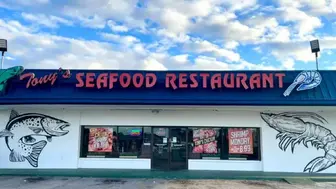 Tony's Seafood Restaurant - Turn-Key Opportunity