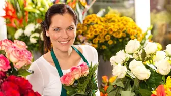 Est. Florist with Real Estate – Owner Operator