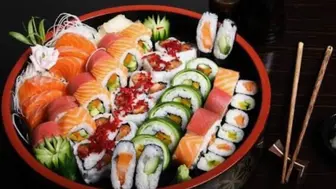 Turn Key Sushi Restaurant in a  Prim Location 