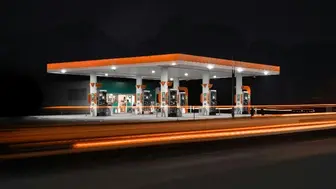 Gas Station, C Store, 6 Acres Land & Buildings