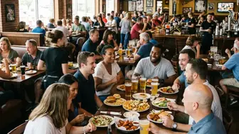 Turnkey Sports Bar – Strong Following, Financing Available