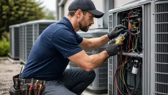 $350K EBITDA HVAC Business Owner-Operator Low Overhead $1M Asking