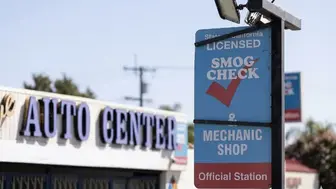 Smog & Mechanic shop, Heart of Contra Costa $130,000net owner-operator