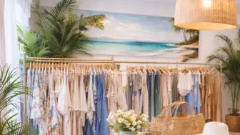 Established Coastal Boutique Brand – Dual Storefront | Prime Locations