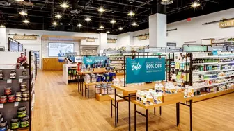 Profitable Supplement & Vitamin retail store in Chicagoland