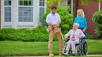 Very Profitable Home Services Business with 25% Annual Growth