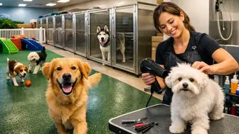 Built Pet Facility with Massive Untapped Growth Potential