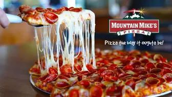 Mountain Mike’s Pizza Franchise – Profitable Alameda County