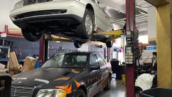 European Mechanic  Repair Shop