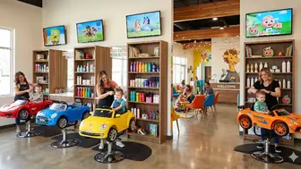 Established, Recession-Resistant Hair Salon - Great Pittsburgh Market