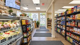 Turnkey Hackettstown Deli for Sale | $218K+ First-Year Sales
