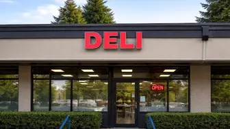 Specialty Deli Business for Sale