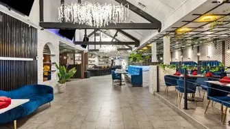 Indian Restaurant w/ Event Space – 47 Liquor License