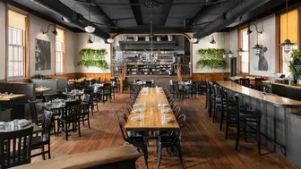 Established, Turnkey Restaurant | Greater Portland Market