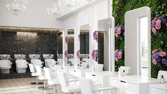Profitable, Established, Turn-Key Luxury Salon
