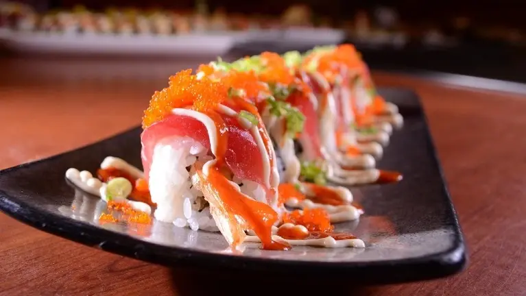 Sushi and Grill 