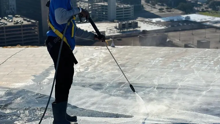 Superdome Cleaning Superdome Cleaning