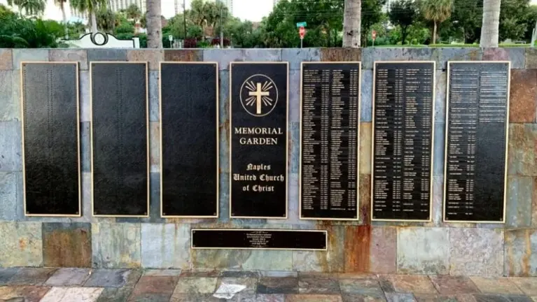 Memorial Wall
