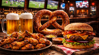 Profitable Restaurant and Bar for Sale with Patio in Stuart FL