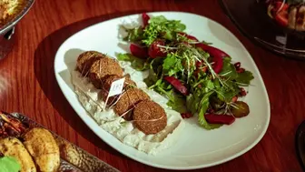 Middle Eastern Fast Food