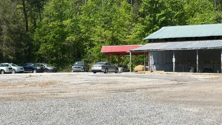 Cleveland Additional lot and building