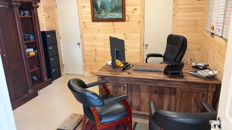 Cleveland Owners office