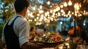 Small Upscale Restaurant in Bonita Springs