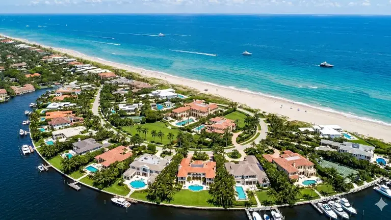 Barrier Island Beach Accounts Florida