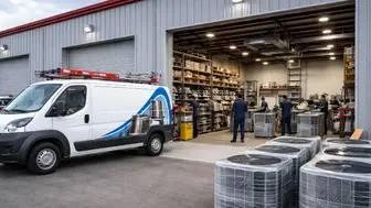 Established HVAC Sales, Service & Installation Business