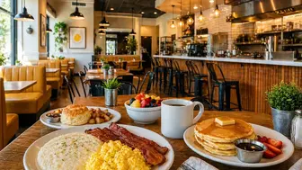 Established Breakfast Franchise for Sale