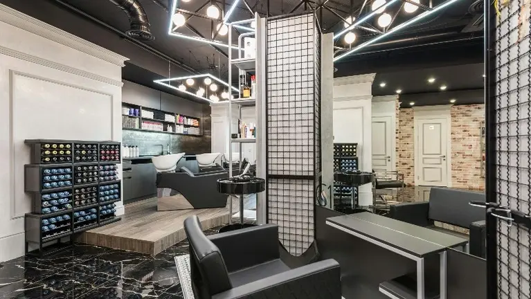 Profitable High-End Holistic Salon
