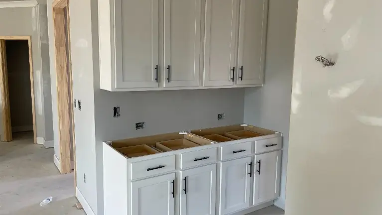Full kitchen reno Full kitchen reno