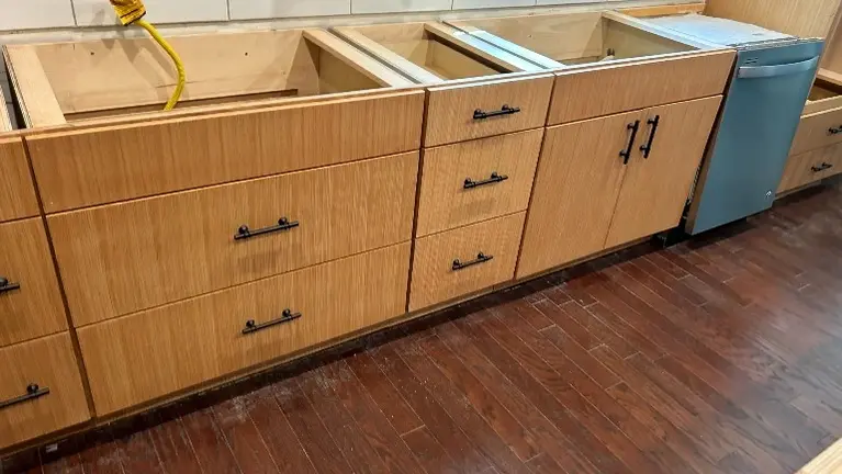Custom cabinetry Custom cabinetry