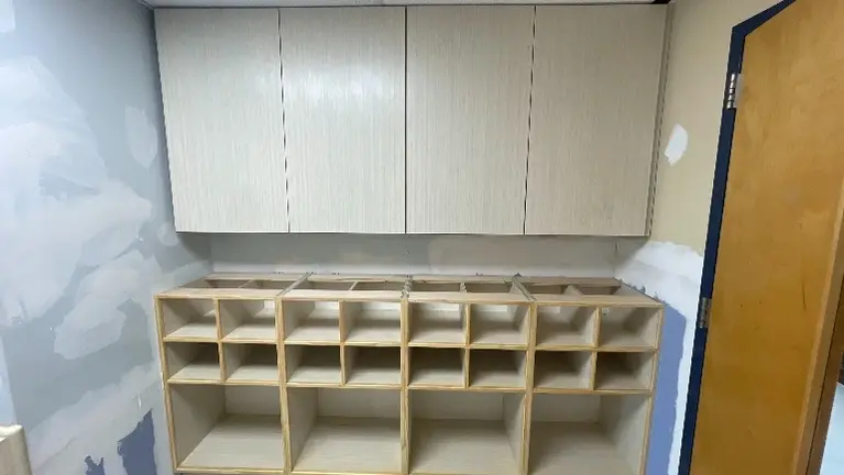 Custom daycare center Custom daycare center
