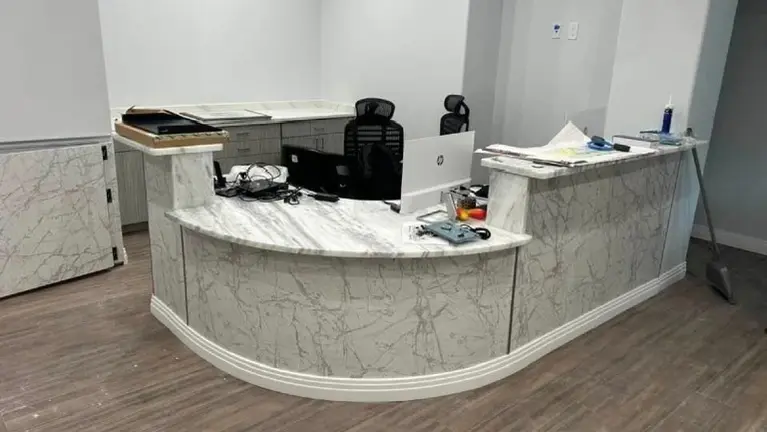 Commercial Dentist office Commercial Dentist office