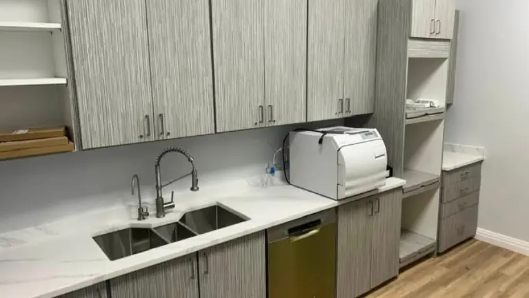 Commercial Dentist Cabinetry Commercial Dentist Cabinetry