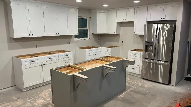 Full kitchen renovation Full kitchen renovation
