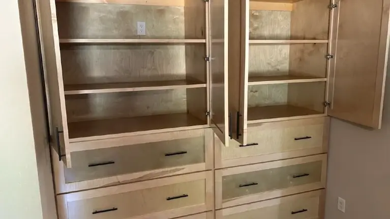 Custom furniture Custom furniture