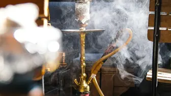 Hookah Lounge Bar and Cafe