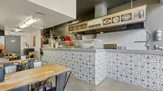 Built-Out Fast Food Restaurant Space – Canoga Park Asset Sale