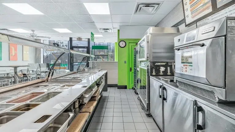 Efficient and well organized line