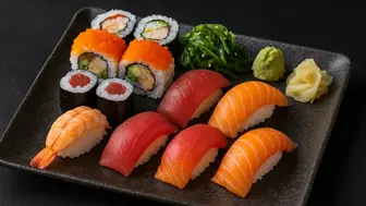 Profitable Japanese Restaurant – Nearly $1M Sales – 15 Years Establish