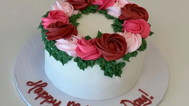 Custom Cakes