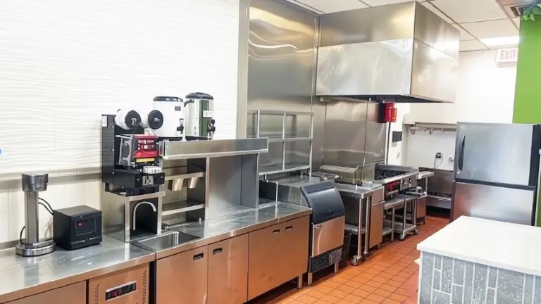 Kitchen Line