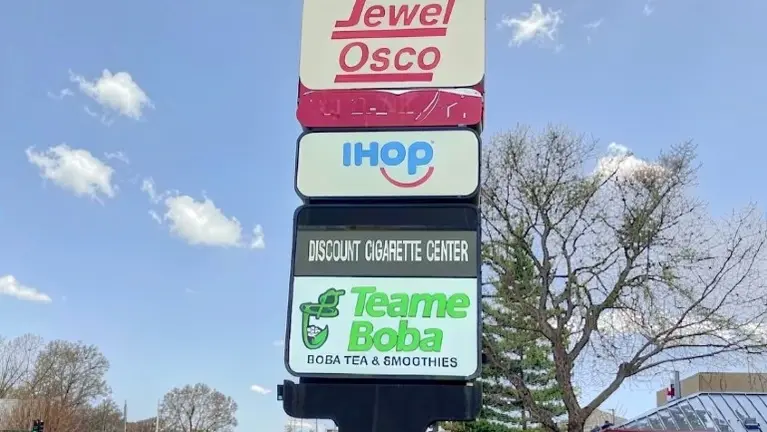 Pole Sign