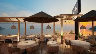 Hot Long Beach Area Restaurant / Bar - Property Option - $600K Build O